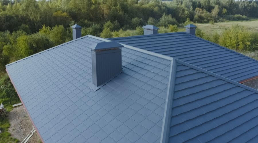 Flat Roof Installation in Bomont, WV